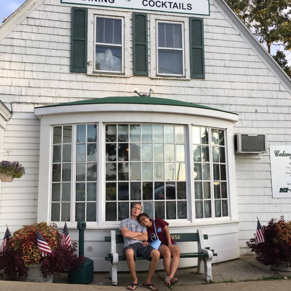 Meet your Posher, Mitsuko